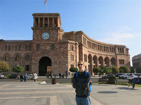 Backpacking in Yerevan, Armenia: Top 5 Things to See and Do - Don't ...