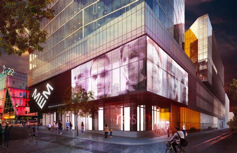 Museum MEM – Center of Montreal Memories - Atelier 7hz