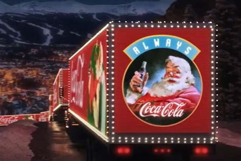 Cokes Holidays Are Coming Outperforms All Of This Years New