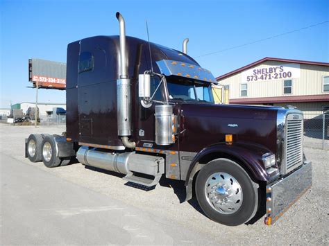 Freightliner Fld Classic Xl For Sale Used Trucks From