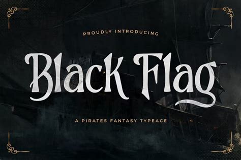 Best Pirate Fonts In Free Pro Yes Web Designs