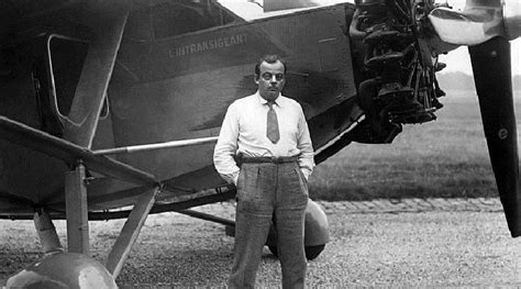 Un 29 de junio de 1900 nace Antoine de Saint Exupéry autor de El