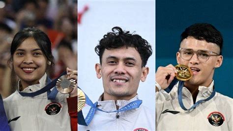 Indonesia Kalahkan Israel Di Olimpiade Paris Melesat Berkat