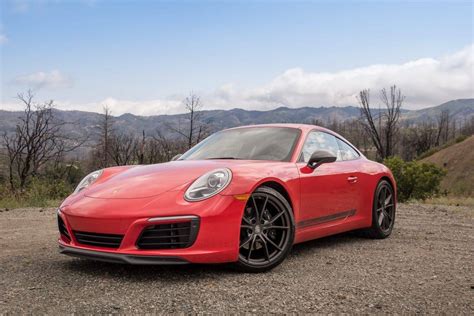 Porsche Carrera T First Drive It S A Two Faced Sports Car