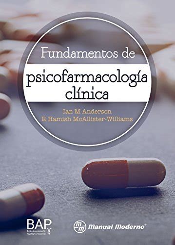 Amazon Fundamentos De Psicofarmacolog A Cl Nica Spanish Edition