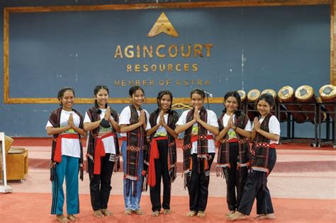 AGINCOURT RESOURCES DELIVERS AN IMPACTFUL CONTRIBUTION TO THE SOCIETY