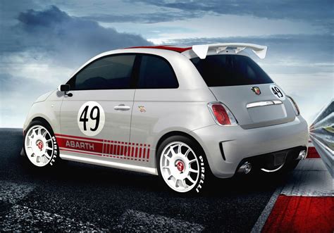 Fiat Abarth Assetto Corse Hp Limited Edition Race Version