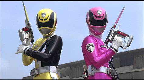 Dekaranger Movie Battle - YouTube