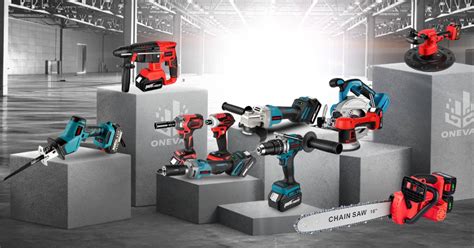 ONEVAN Power Tools: Excellence in Cordless Electric