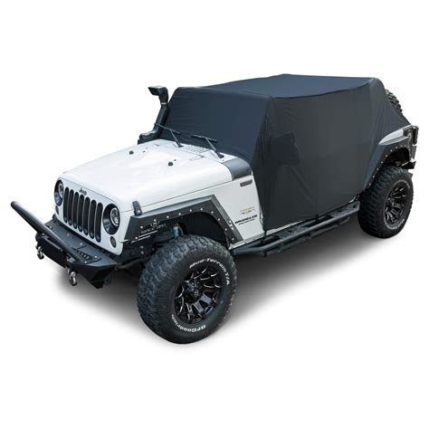 Best Jeep Wrangler Cover Atelier Yuwaciaojp