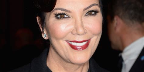 Kris Jenner Opens Up About The Late Robert Kardashian Huffpost