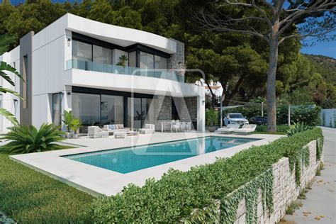 Villa Vendre Calpe Canuta De Ifach Ref Vca