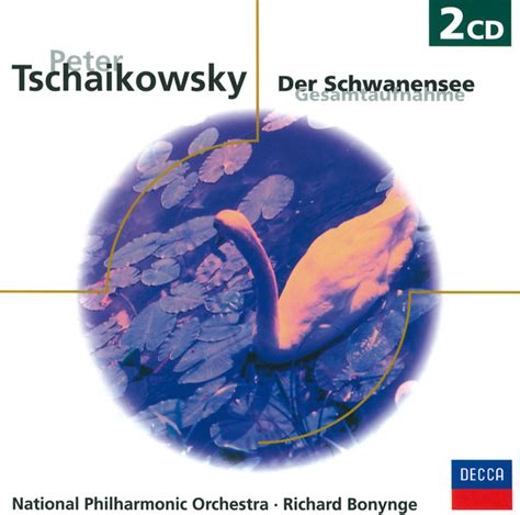 Tschaikowsky Der Schwanensee Eloquence Set Album By Pyotr Ilyich