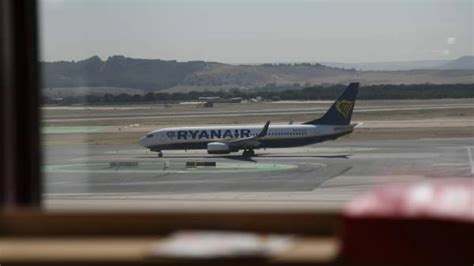 Ryanair Afronta Otra Semana De Cancelaciones En Europa Por Las Huelgas