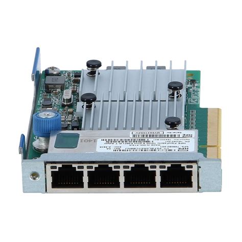 Hpe Flexfabric Gb Port Flr T Adapter B