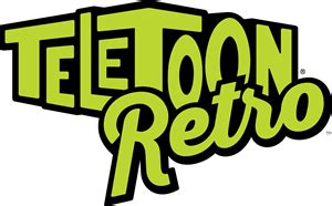 Teletoon Retro Logo PNG Vector (EPS) Free Download