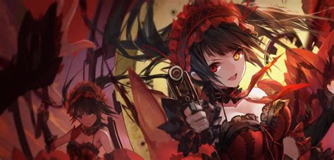 Free Kurumi Tokisaki High Quality Wallpaper Id Kurumi Tokisaki