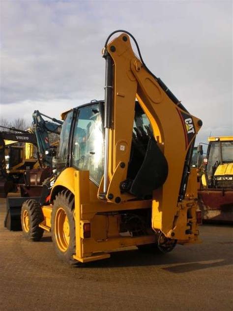 Vendo Retroexcavadora Caterpillar E A O En Santiago Otros