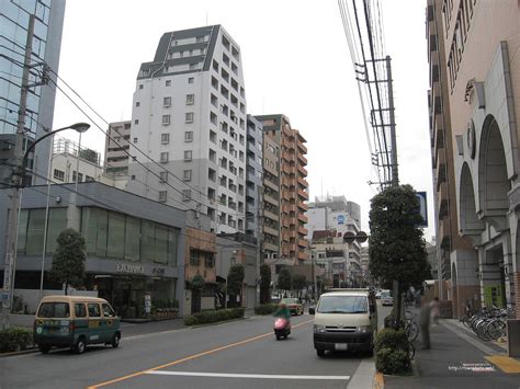 牛込神楽坂駅周辺の紹介写真54枚 東京都旧牛込区の中心地