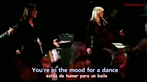 Abba Dancing Queen [lyrics Y Subtitulos En Español] Video Official Youtube Music