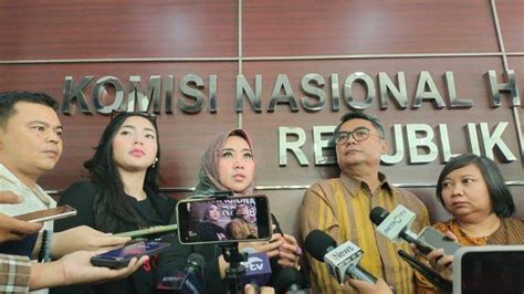 Komnas Ham Turun Tangan Di Kasus Pembunuhan Vina Cirebon Tribunjateng