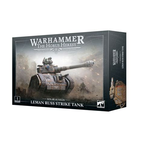 Купить The Horus Heresy - Солнечная Ауксилия Леман Русс Ударный ...