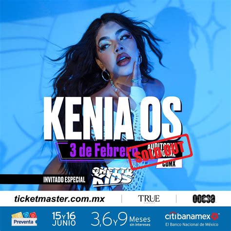 Kenia Os Charts On Twitter El Viernes 3 De Febrero Comienza El Primer