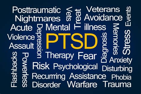 Ptsd Military Sexual Trauma