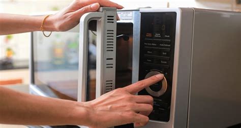 7 Common Microwave Problems And Solutions