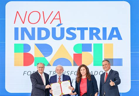 Nova Política Industrial Do Brasil Destina R 300 Bilhões Em