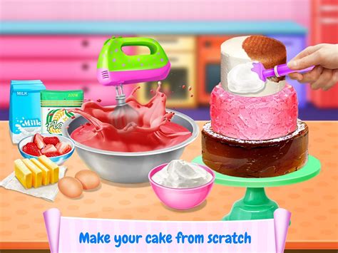 Cake Maker - Android Apps on Google Play