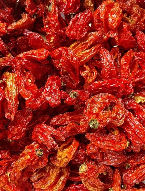 Organic Dehydrated Scotch Bonnet Chillie Pepper Rich Hot Sri Lankan Spices 100g EBay