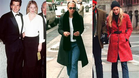 Why Carolyn Bessette Kennedy’s Style Stands the Test of Time | Vanity Fair