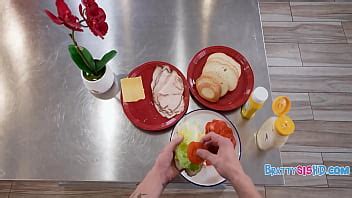 Kitchen Capers And Kin Kinks XVIDEOS