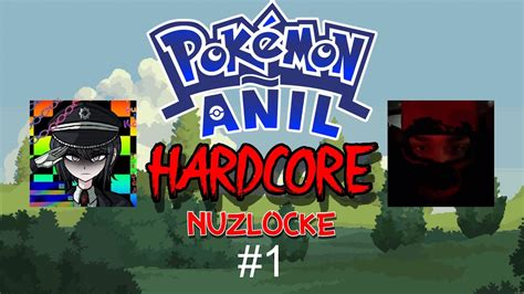 And So It Begins Pokémon Anil Hardcore Nuzlocke EP YouTube