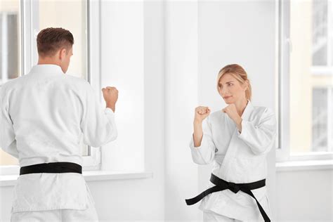 Five Different Self Defense Martial Art Trainings For Women Martial