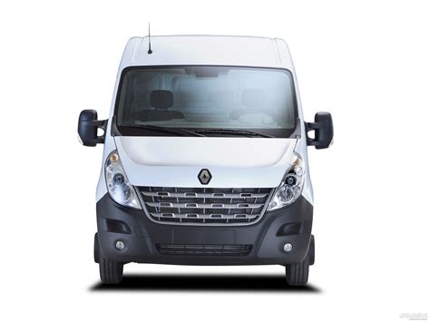 Renault Master - расход топлива Рено Мастер, клиренс, габариты ...