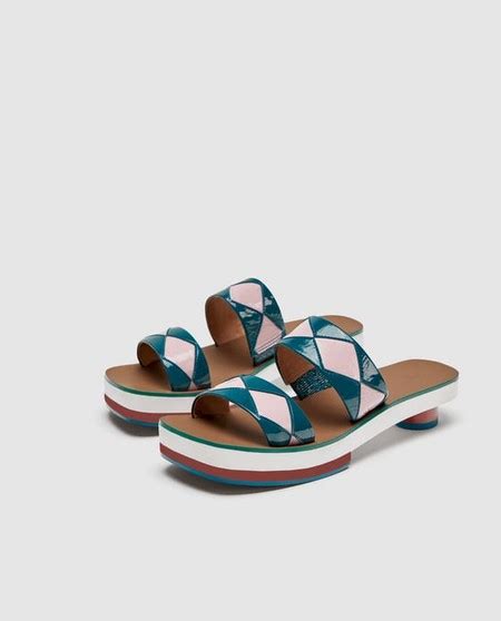 Sandalias Low Cost De Estilo Pala Para Este Verano