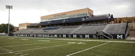 College Football Bleachers | Southern Bleacher Company, Inc.