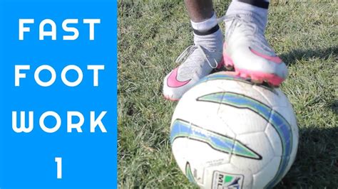 Soccer Drills For Fast Footwork How To Train Like A Pro Fast