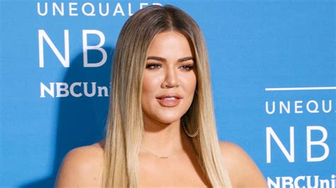 Khloé Kardashian Posed Nude for Kourtney Kardashian s Poosh Brand See