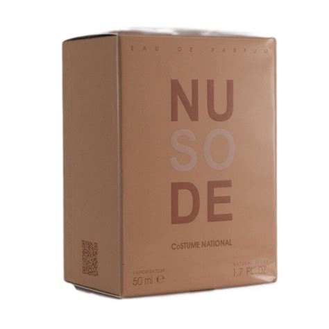 Costume National So Nude Eau De Parfum Spray 50ml