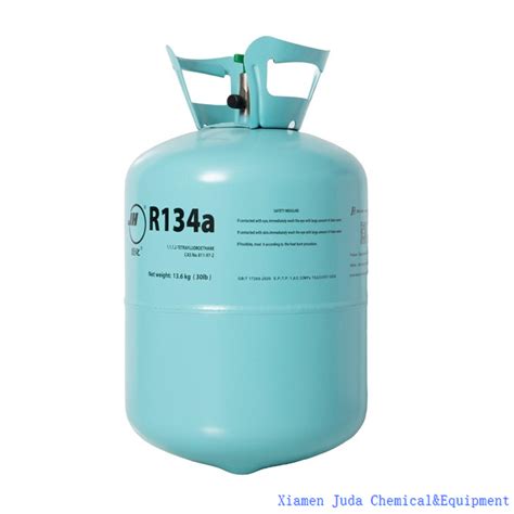 Refrigerant Gas R134a Untuk Pemasok Produsen Pabrik Pendingin Udara