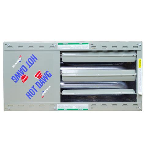 Modine HD Hot Dawg Natural Gas Unit Heater CANARSEE