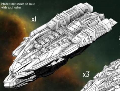 Predator Class Battleship Firestorm Armada Wiki Fandom