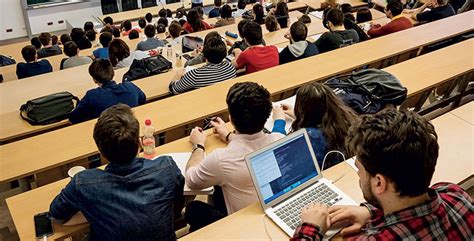 Enseignement supérieur 83 des étudiants étrangers au Maroc sont des