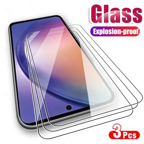 Protecteur D Cran Pour Samsung Galaxy Pi Ces Film Hd Anti Extrusion