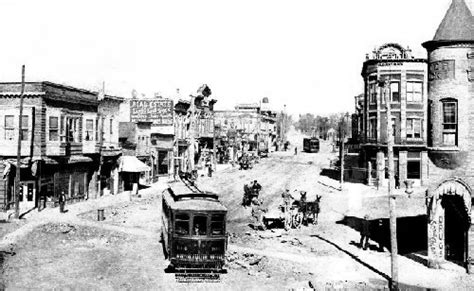 1905 Las Vegas History Of Urban Planning