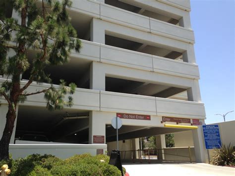 State College Parking Structure - Parking in Fullerton | ParkMe