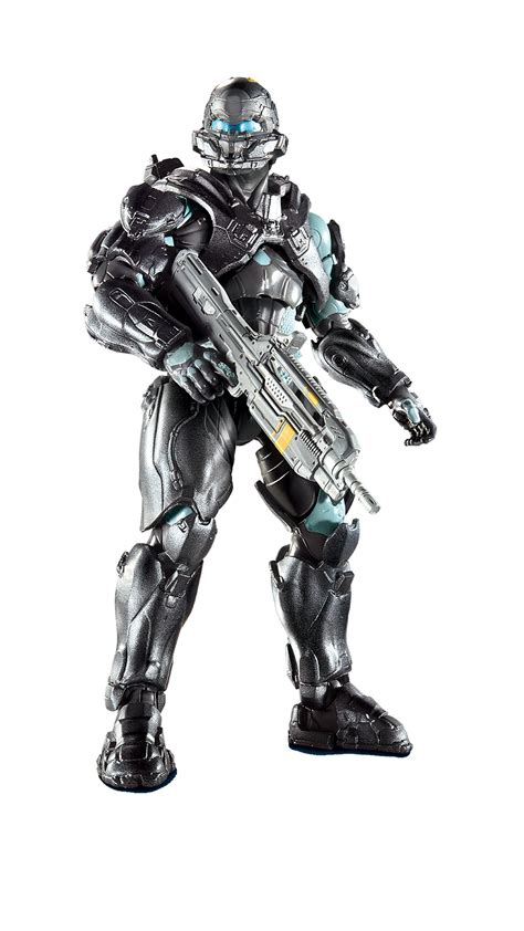 New Halo Toys Unveiled By 343 Industries And Mattel